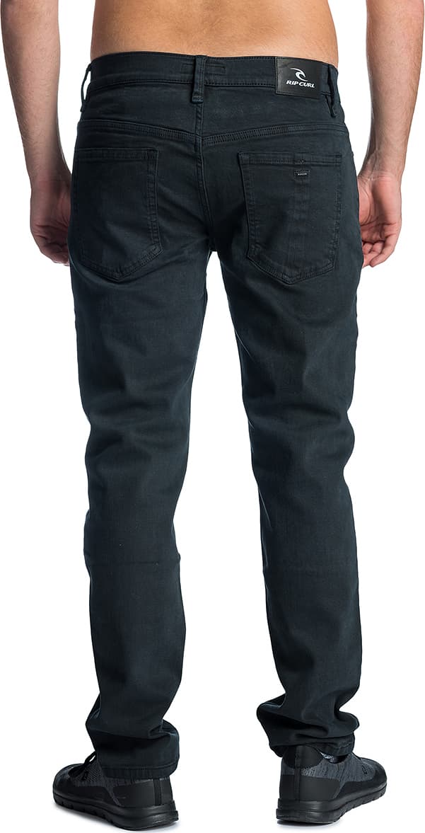 Numéro de l'image de la galerie de produits 2 pour le produit Jeans coupe droite Salt - Homme