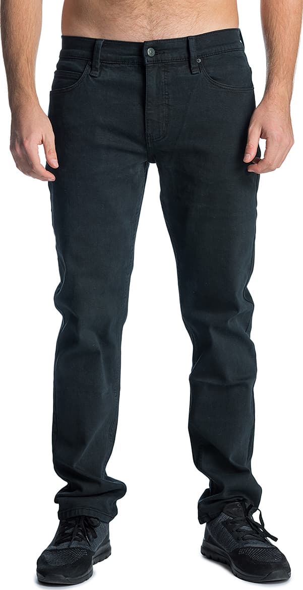 Numéro de l'image de la galerie de produits 1 pour le produit Jeans coupe droite Salt - Homme