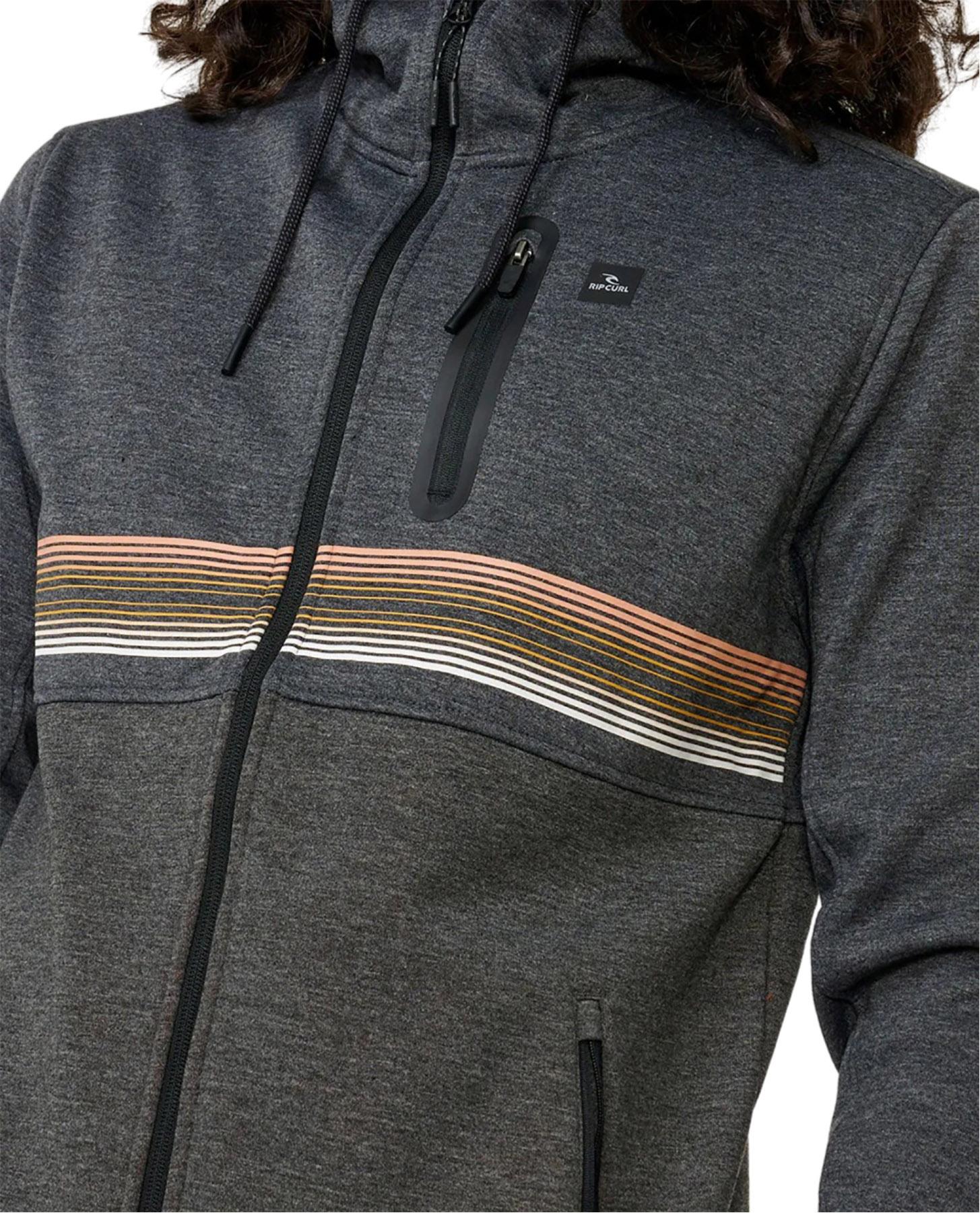 Product gallery image number 7 for product Departed Anti-Series Fleece Hoodie - Men's