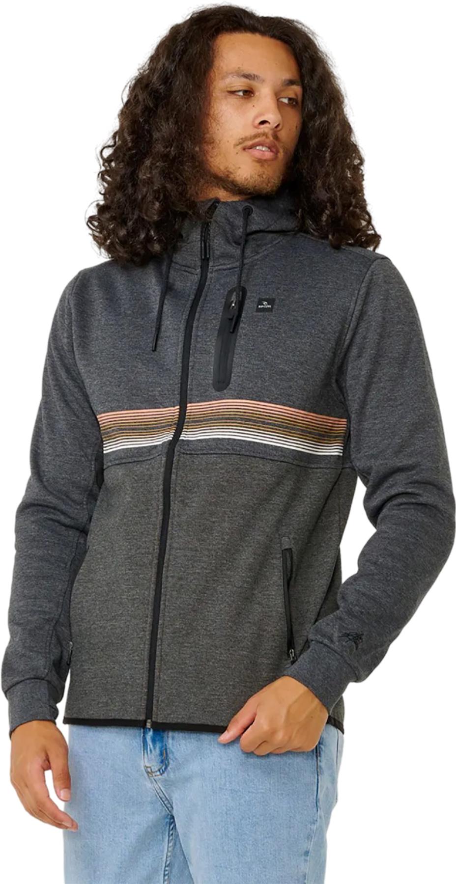 Product gallery image number 5 for product Departed Anti-Series Fleece Hoodie - Men's