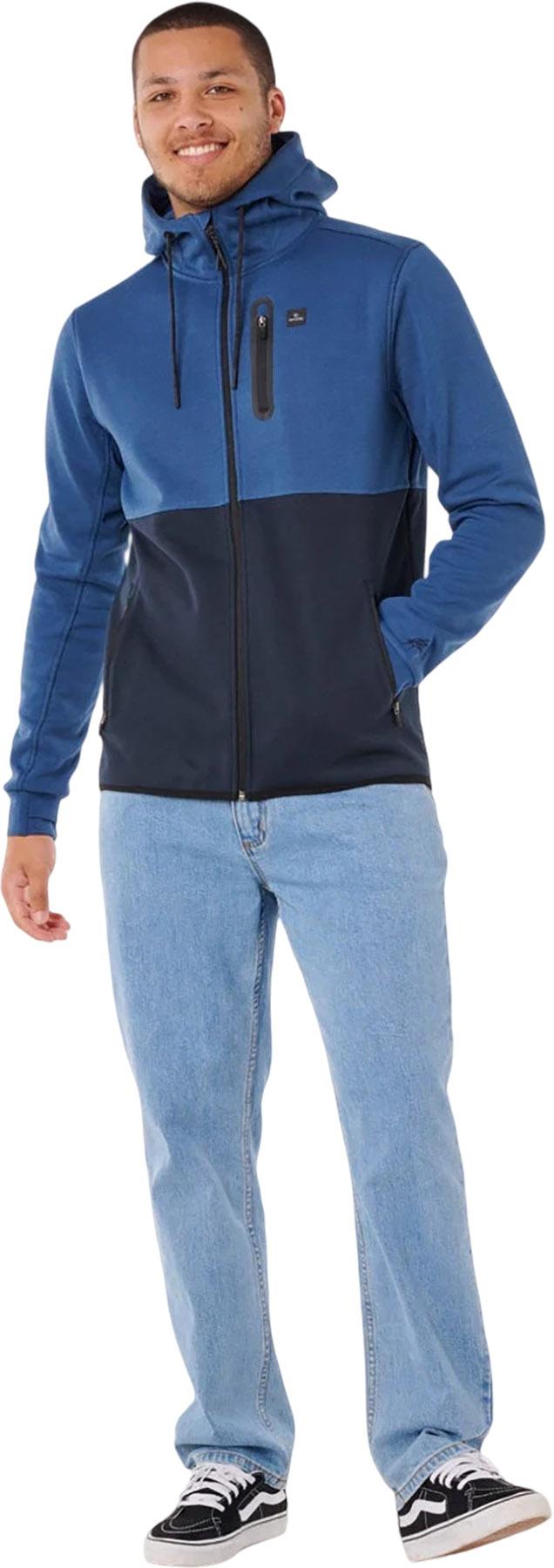 Product gallery image number 3 for product Departed Anti-Series Fleece Hoodie - Men's