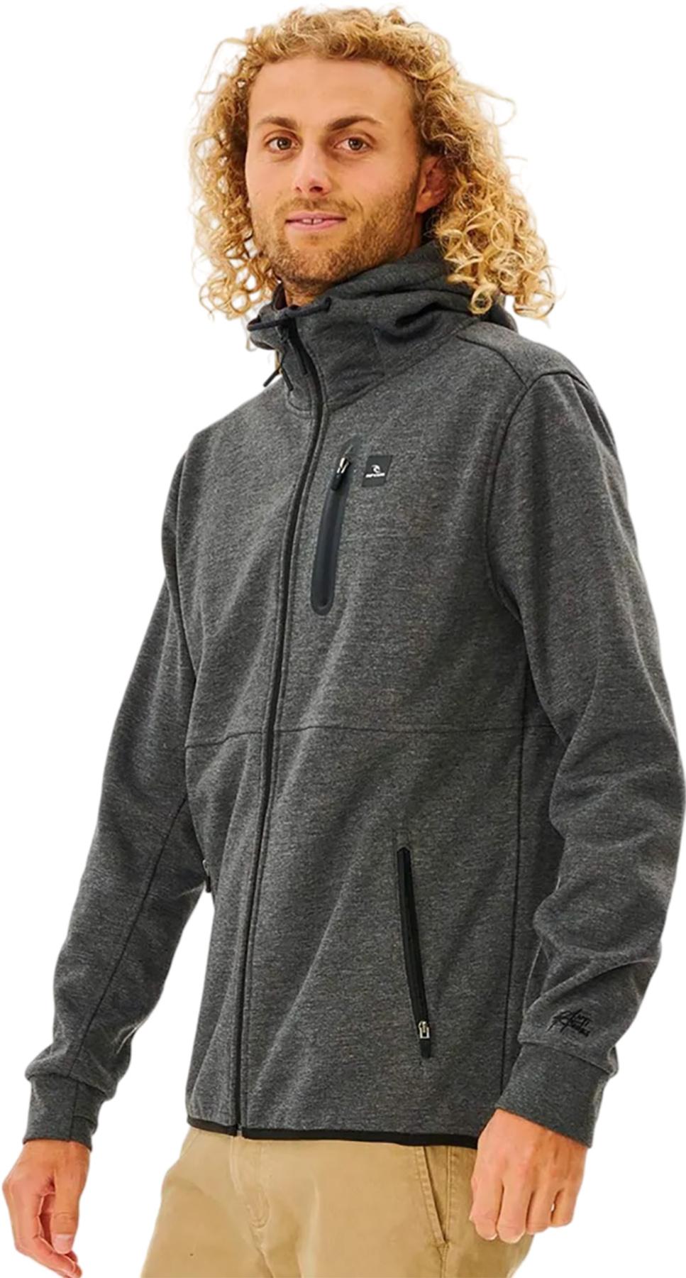 Product gallery image number 6 for product Departed Anti-Series Fleece Hoodie - Men's