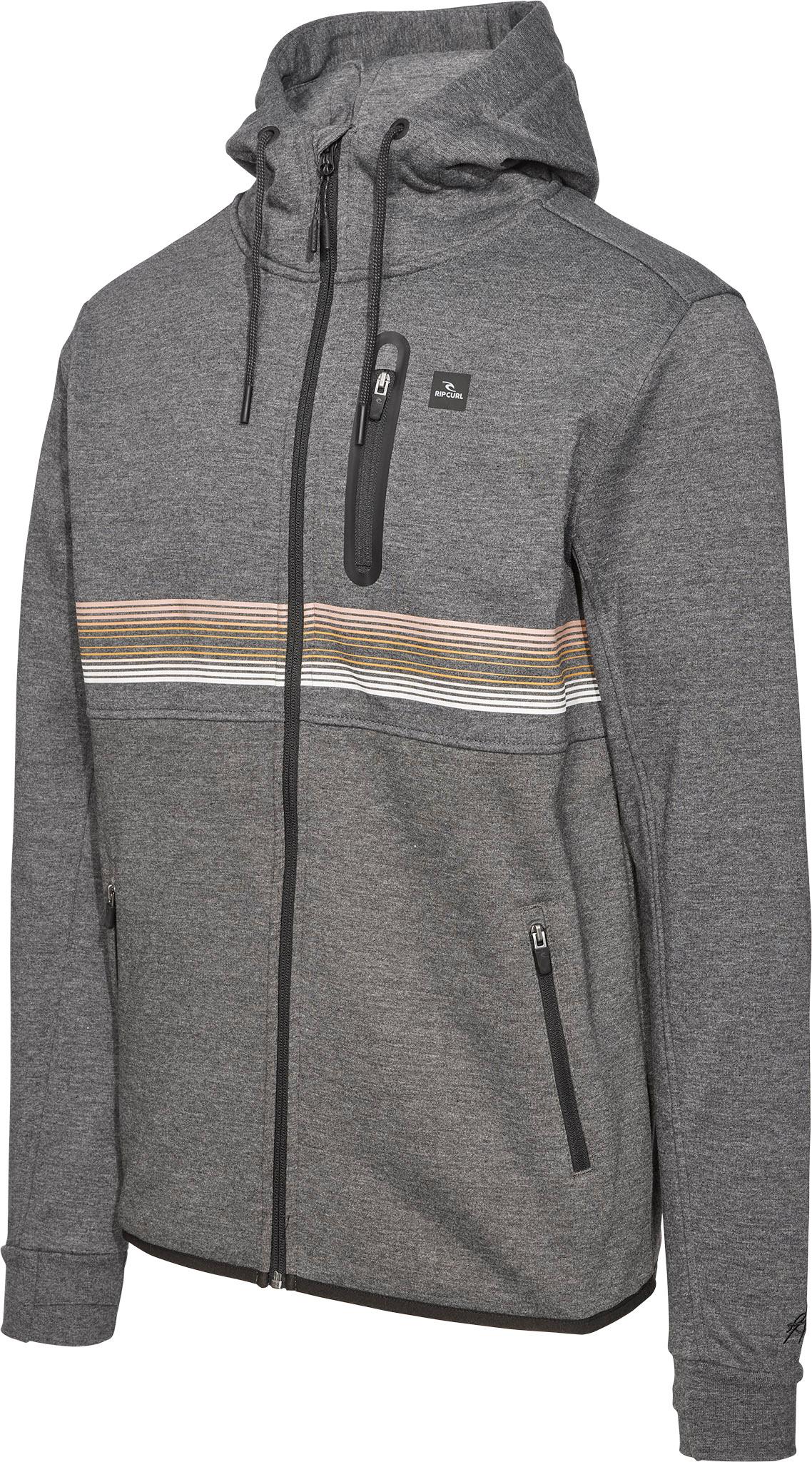 Product gallery image number 3 for product Departed Anti-Series Fleece Hoodie - Men's