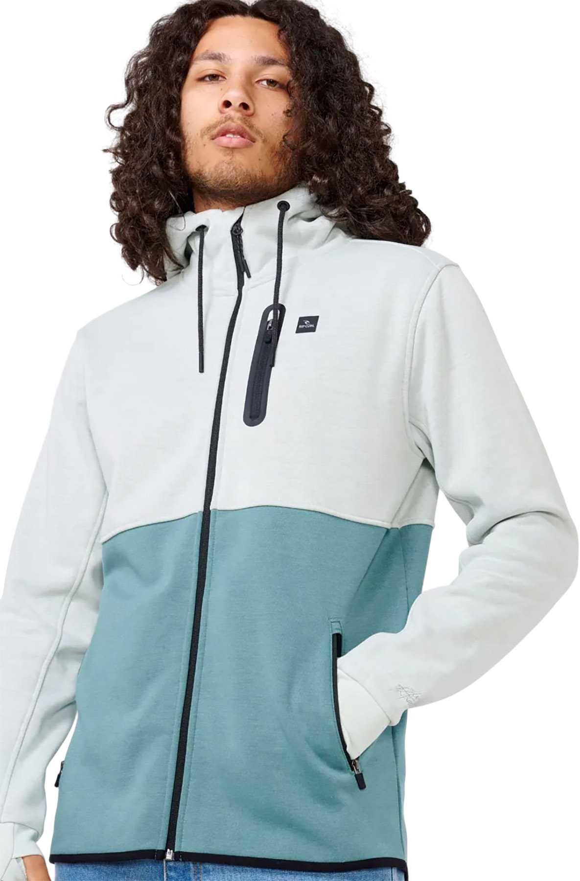 Image de produit pour Chandail en molleton à capuchon Departed Anti-Series - Homme