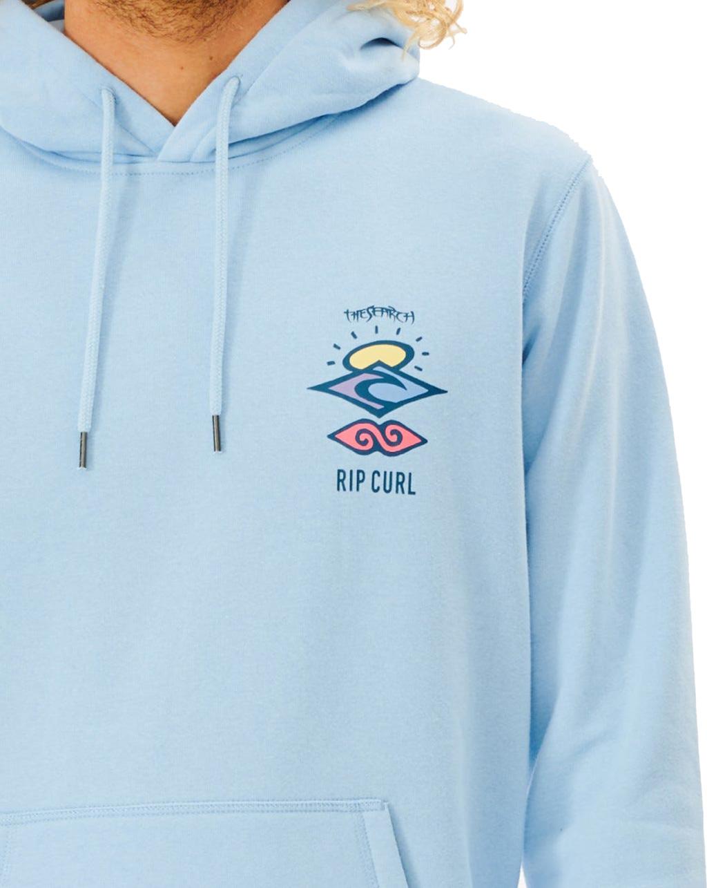 Product gallery image number 3 for product Search Icon Hoodie - Men's