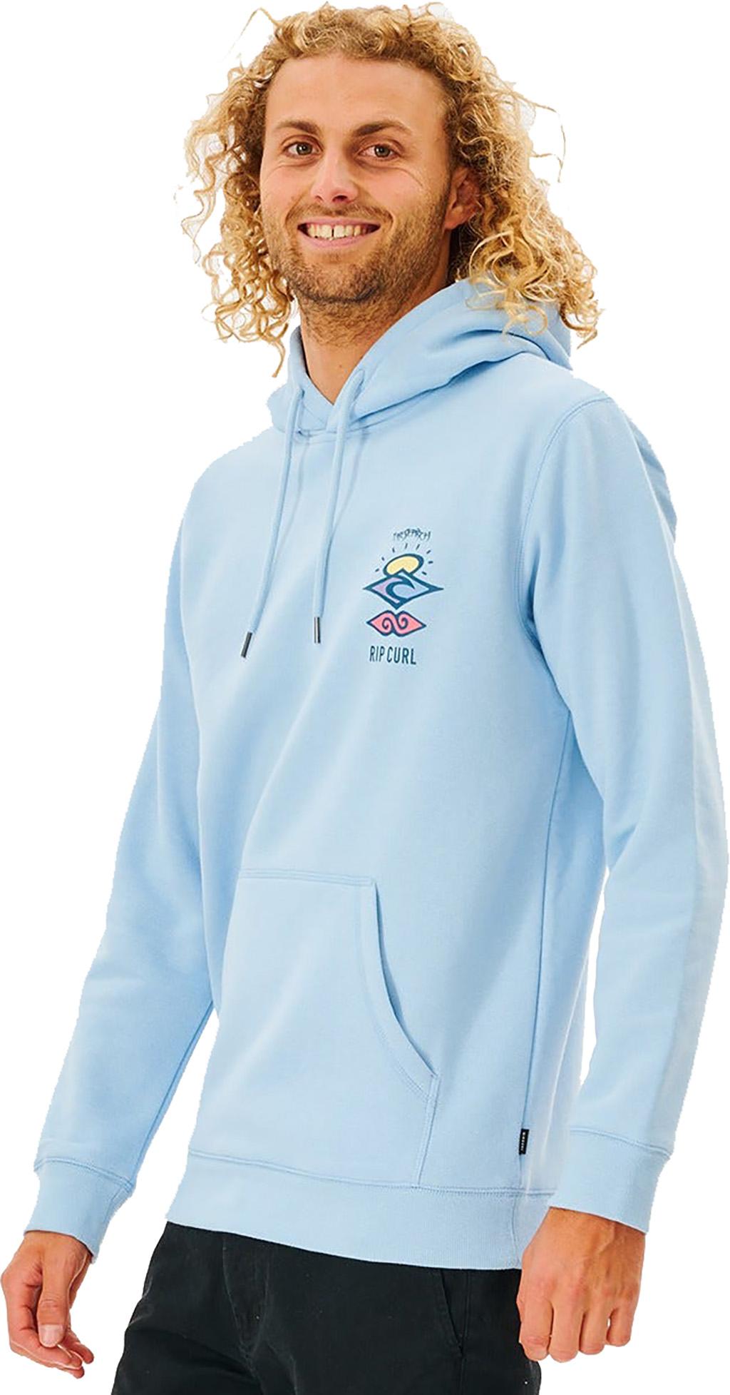 Product gallery image number 5 for product Search Icon Hoodie - Men's