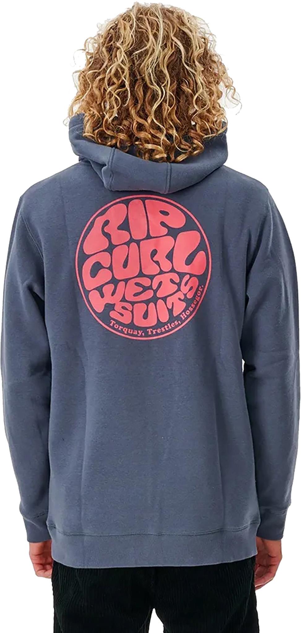 Product gallery image number 2 for product Wetsuit Icon Hoodie - Men's