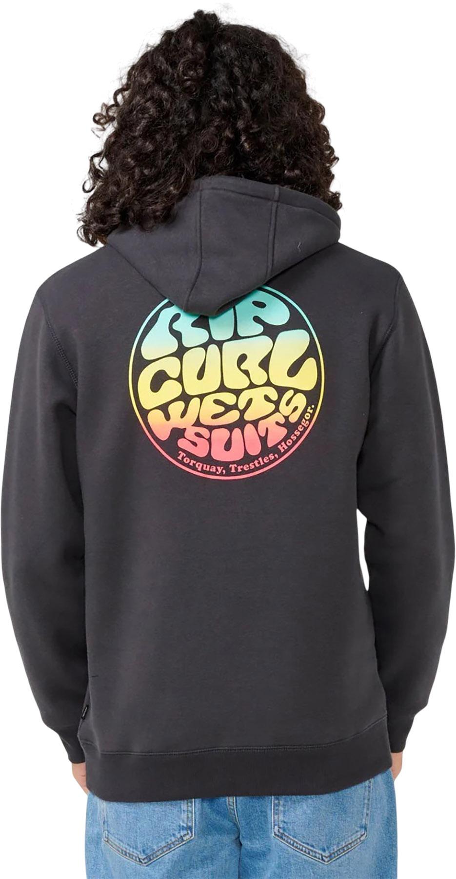Product gallery image number 2 for product Wetsuit Icon Hoodie - Men's