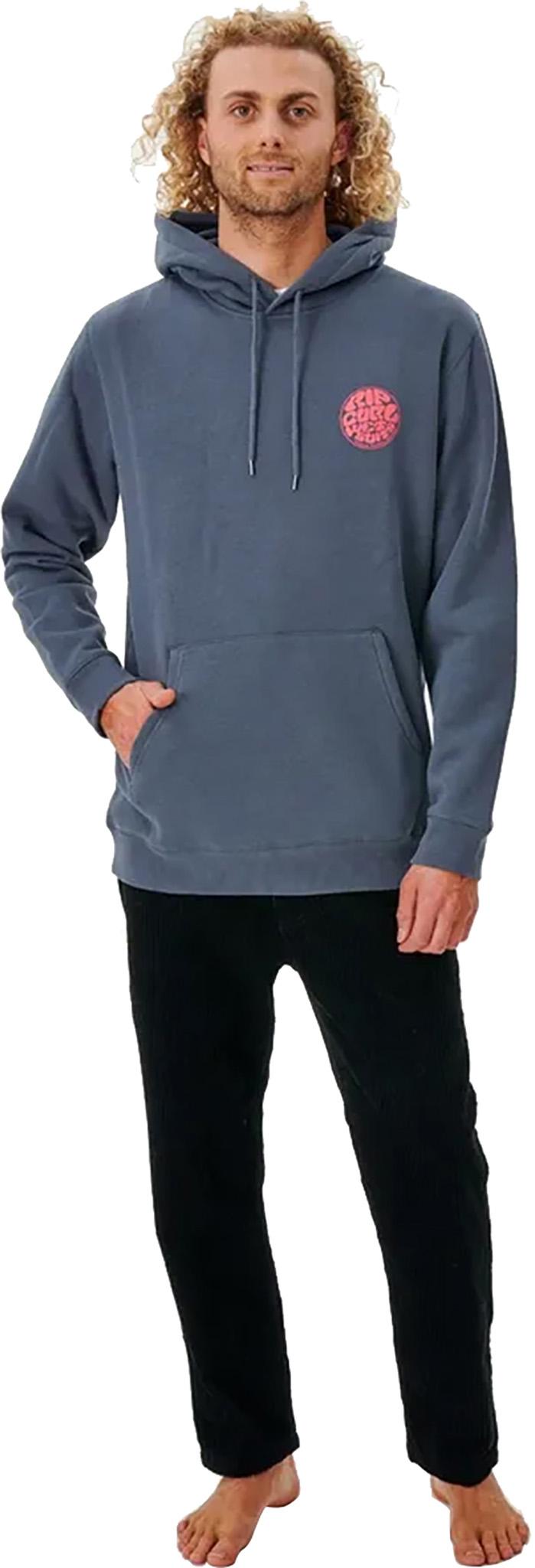 Product gallery image number 3 for product Wetsuit Icon Hoodie - Men's