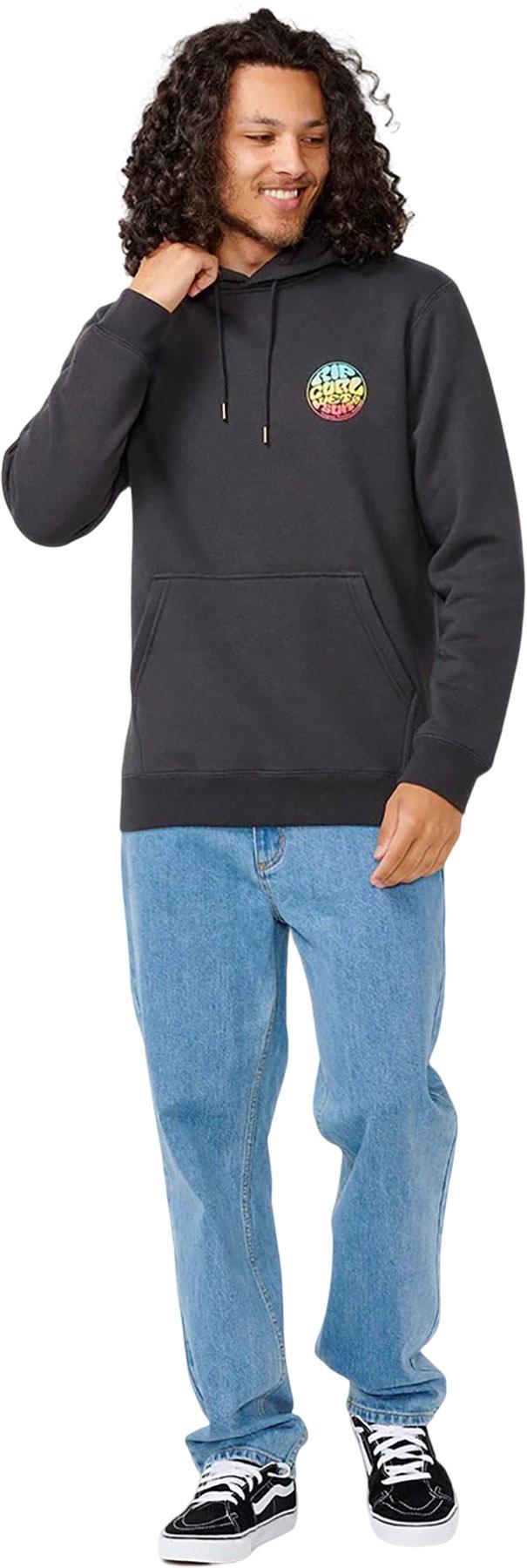Product gallery image number 3 for product Wetsuit Icon Hoodie - Men's