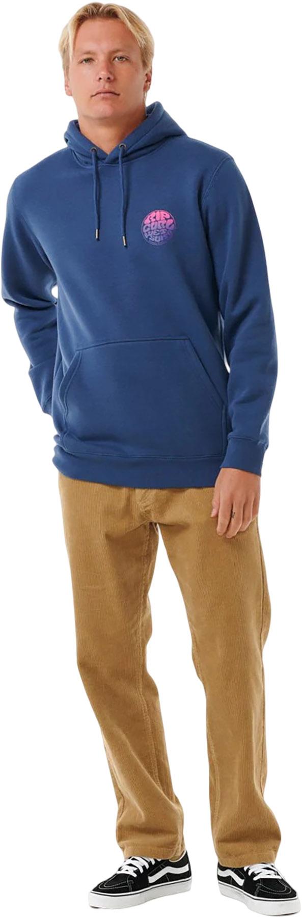 Product gallery image number 3 for product Wetsuit Icon Hoodie - Men's