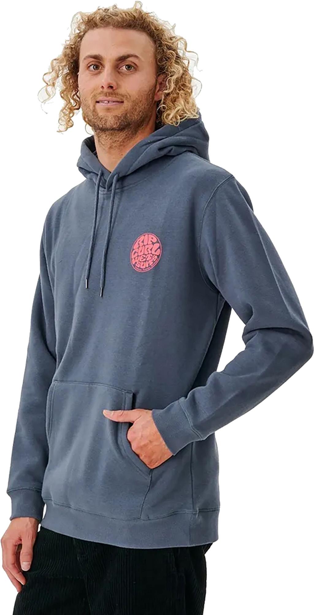 Product gallery image number 4 for product Wetsuit Icon Hoodie - Men's