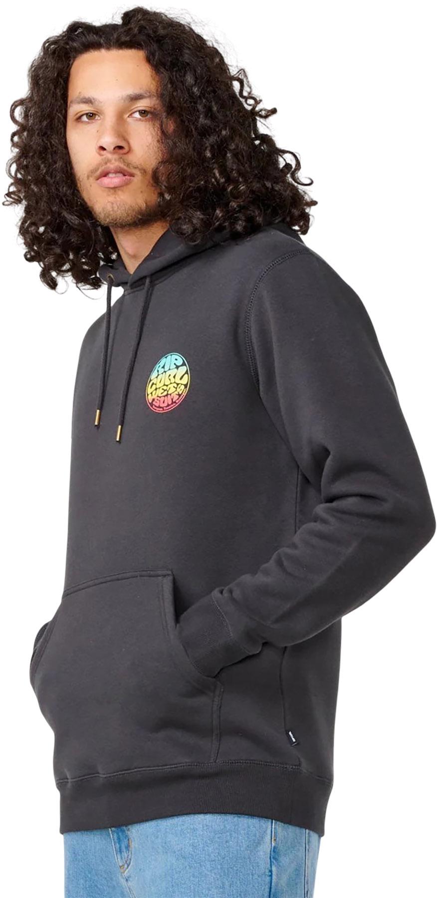 Product gallery image number 4 for product Wetsuit Icon Hoodie - Men's