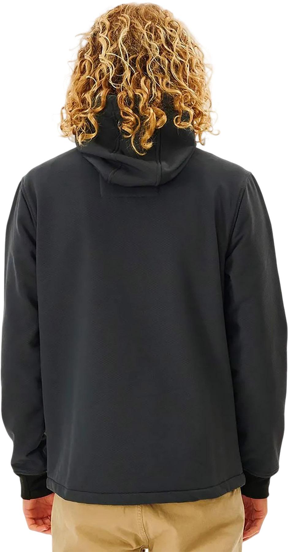 Product gallery image number 2 for product Anti-Series Soft Tech Fleece Hoodie - Men's