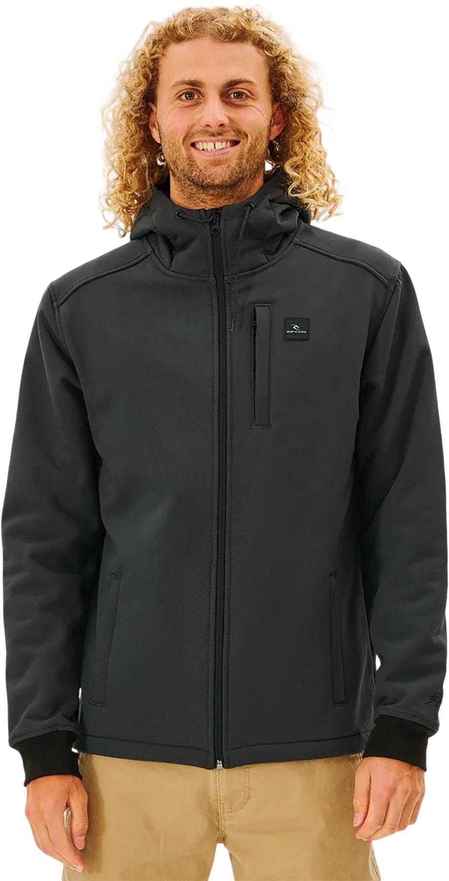 Chandail  capuchon en molleton Rip Curl Anti-Series Soft Tech