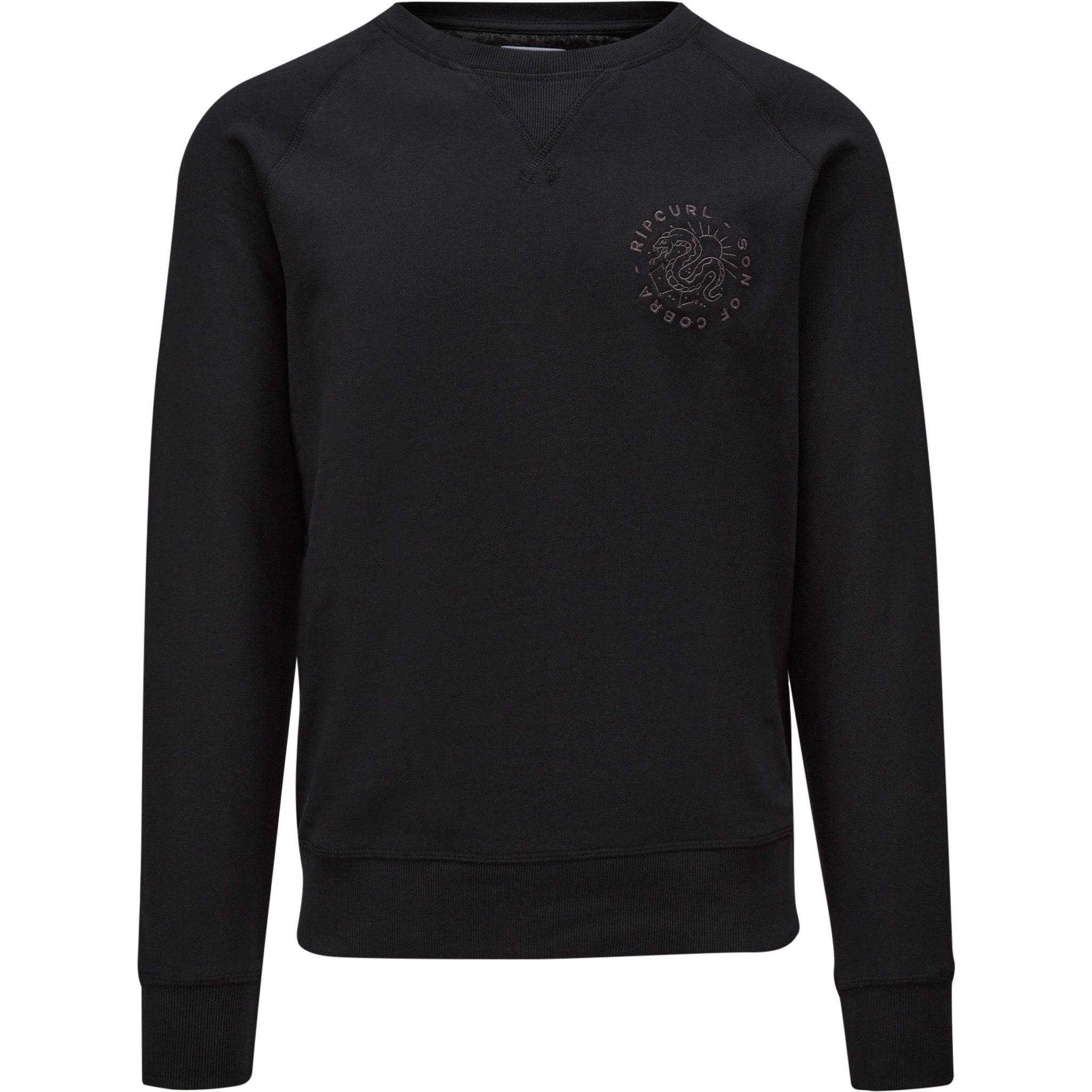 Product gallery image number 1 for product Son Of Cobra Frame Crew Fleece - Men's