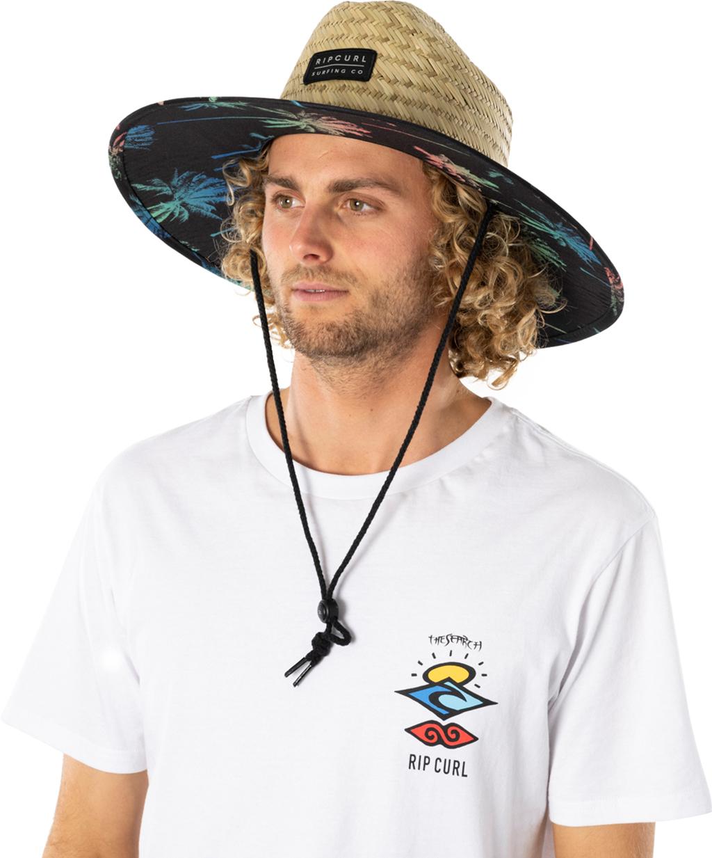 Product gallery image number 5 for product Mix Up Straw Hat - Men's
