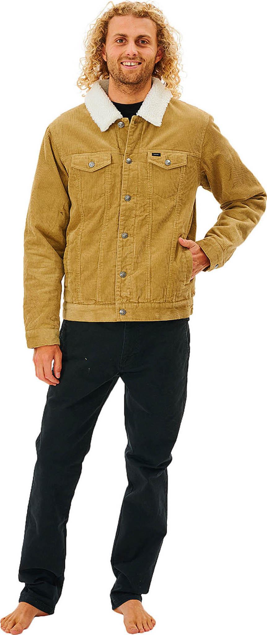 Product gallery image number 2 for product State Cord Jacket - Men's