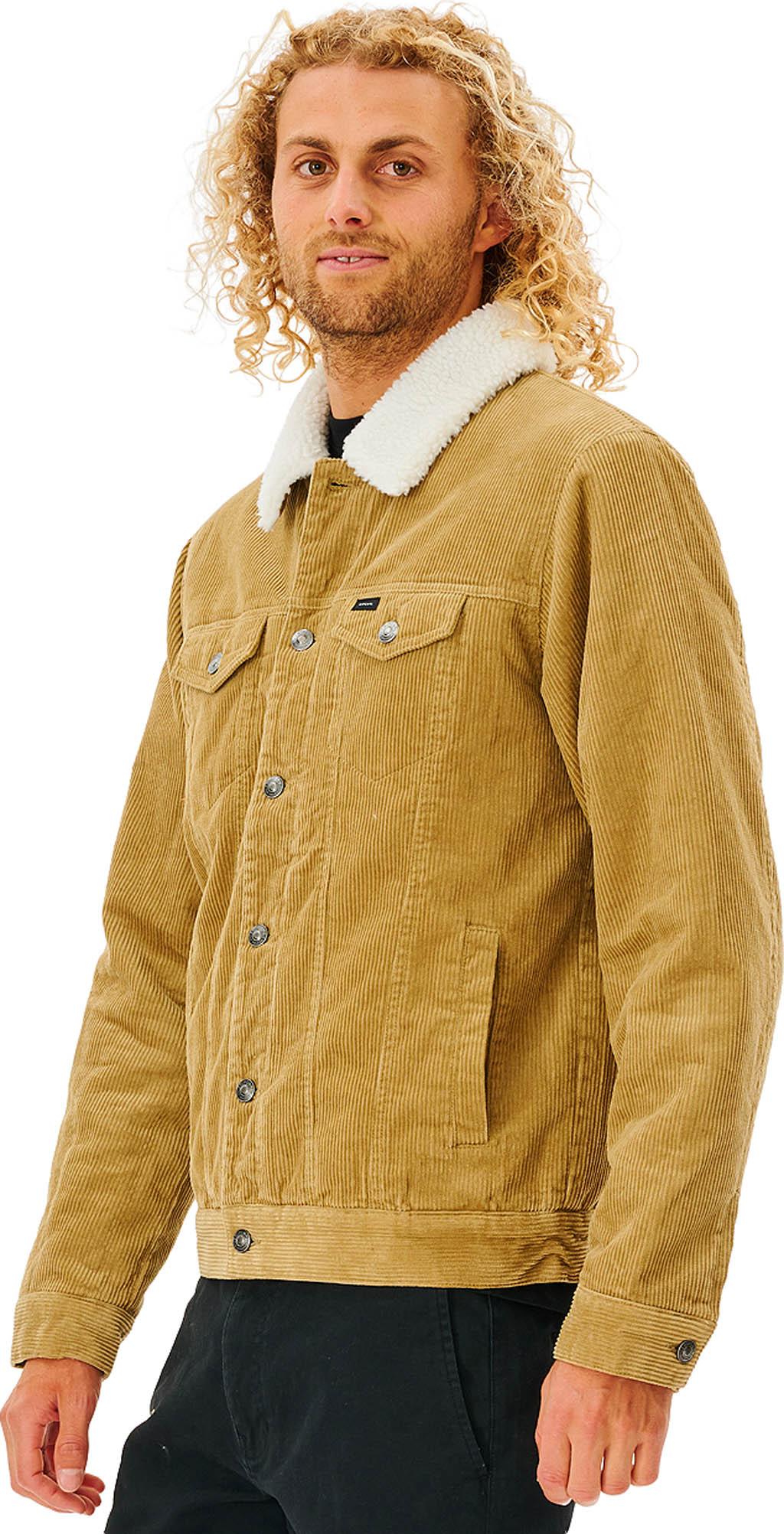 Product gallery image number 4 for product State Cord Jacket - Men's