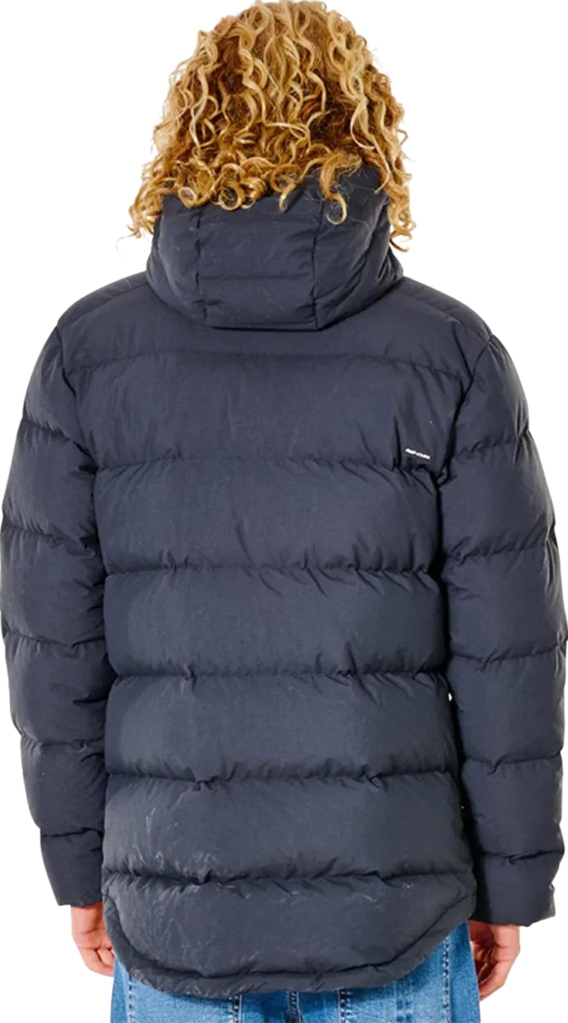 Product gallery image number 2 for product Elite Hi Loft Anti Series Hooded Puffer Jacket - Men's