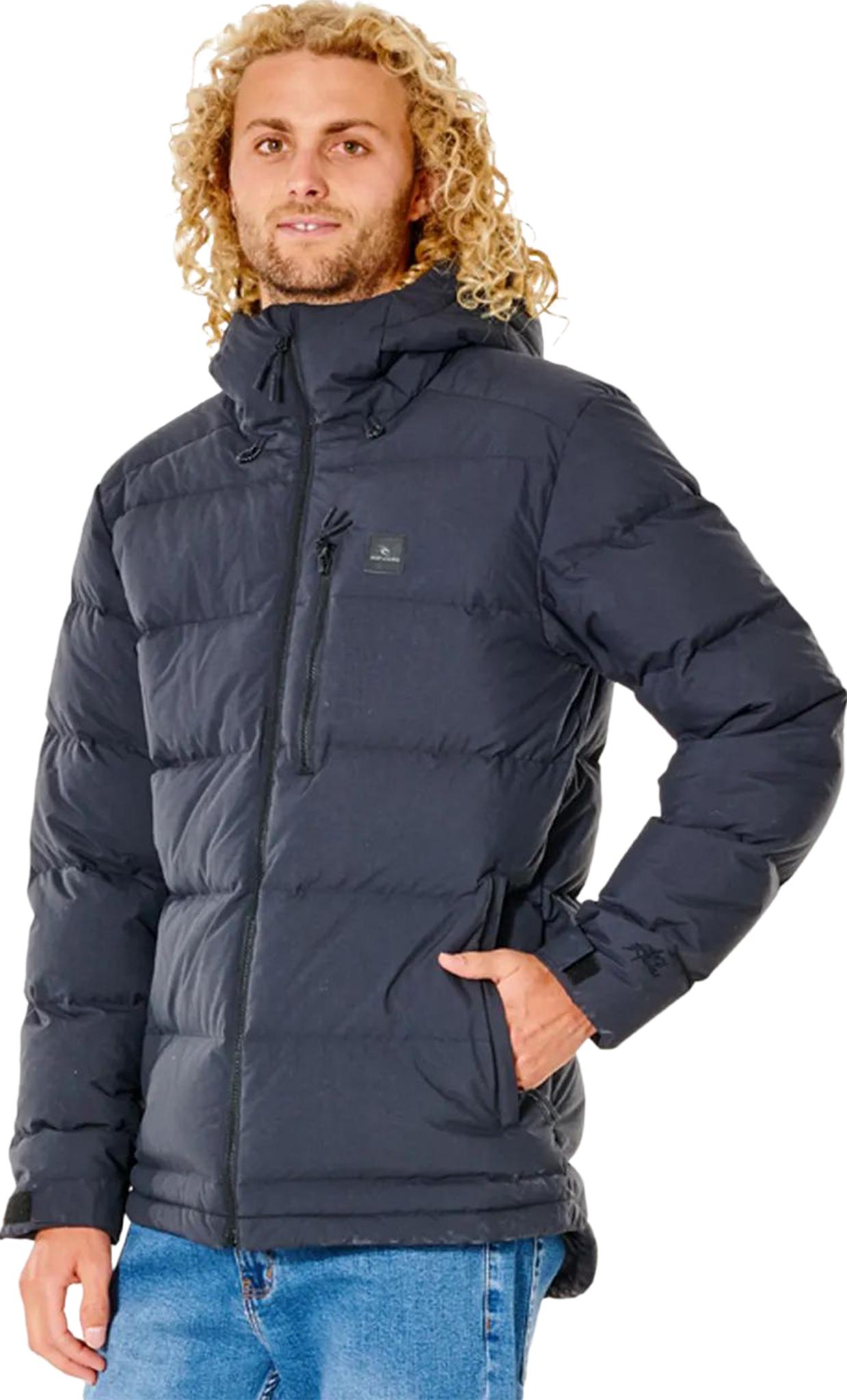 Product gallery image number 3 for product Elite Hi Loft Anti Series Hooded Puffer Jacket - Men's