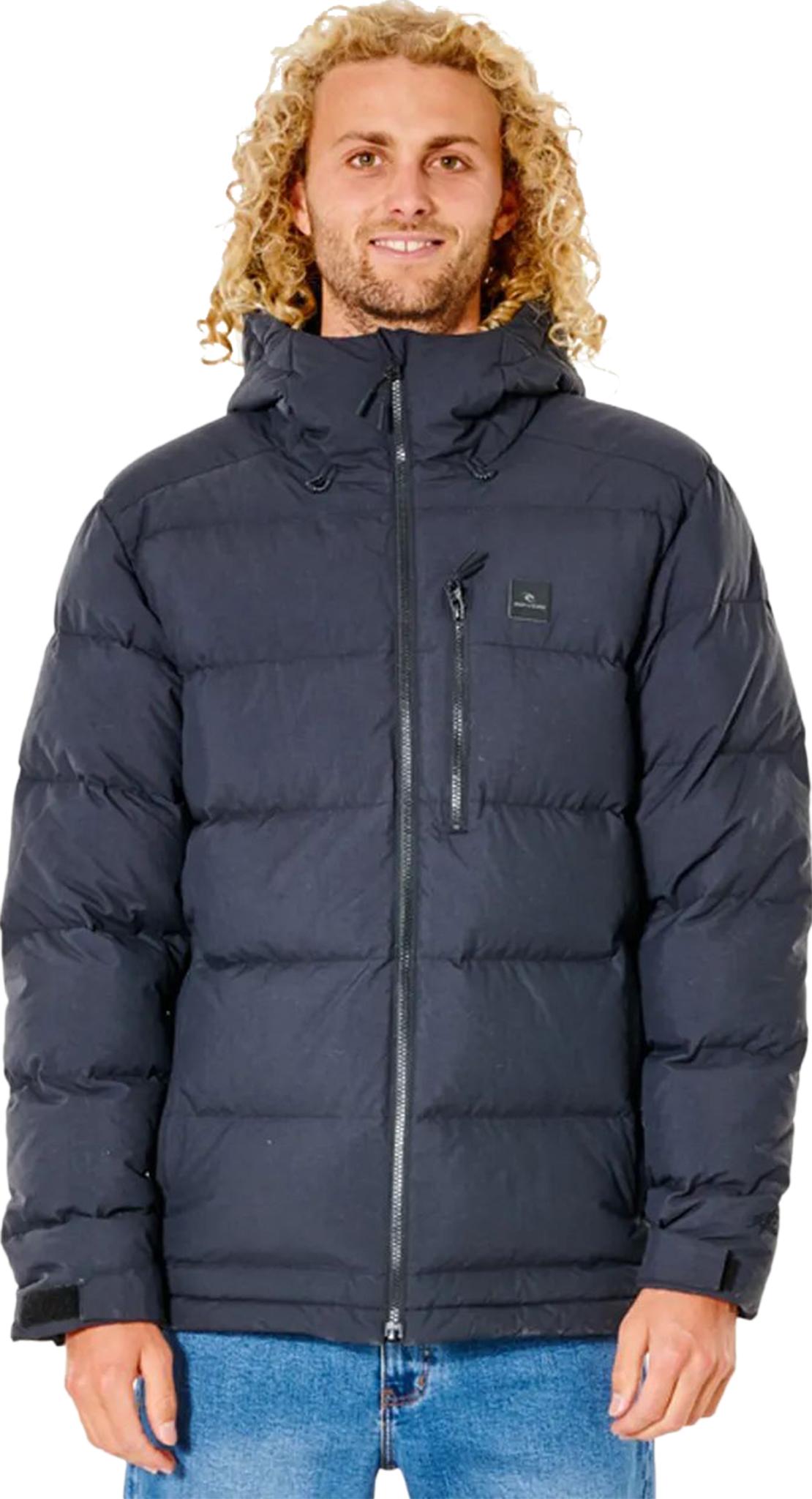 Product gallery image number 1 for product Elite Hi Loft Anti Series Hooded Puffer Jacket - Men's