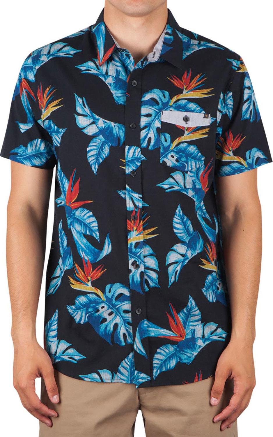 Product gallery image number 1 for product Sessions Short Sleeves Shirt - Men's