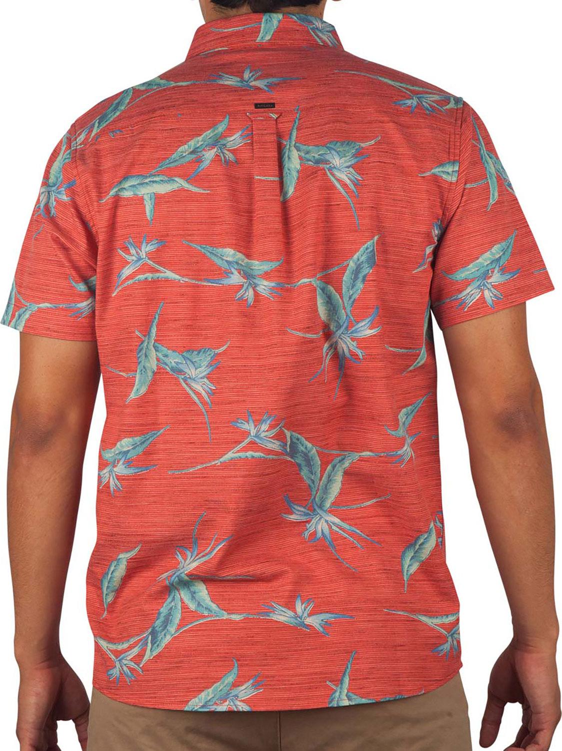 Product gallery image number 2 for product Jungle Short Sleeves Shirt - Men's