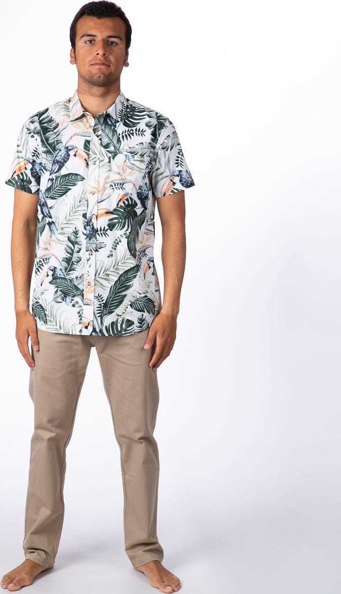 Product gallery image number 3 for product Two Can Short Sleeve Shirt - Men's