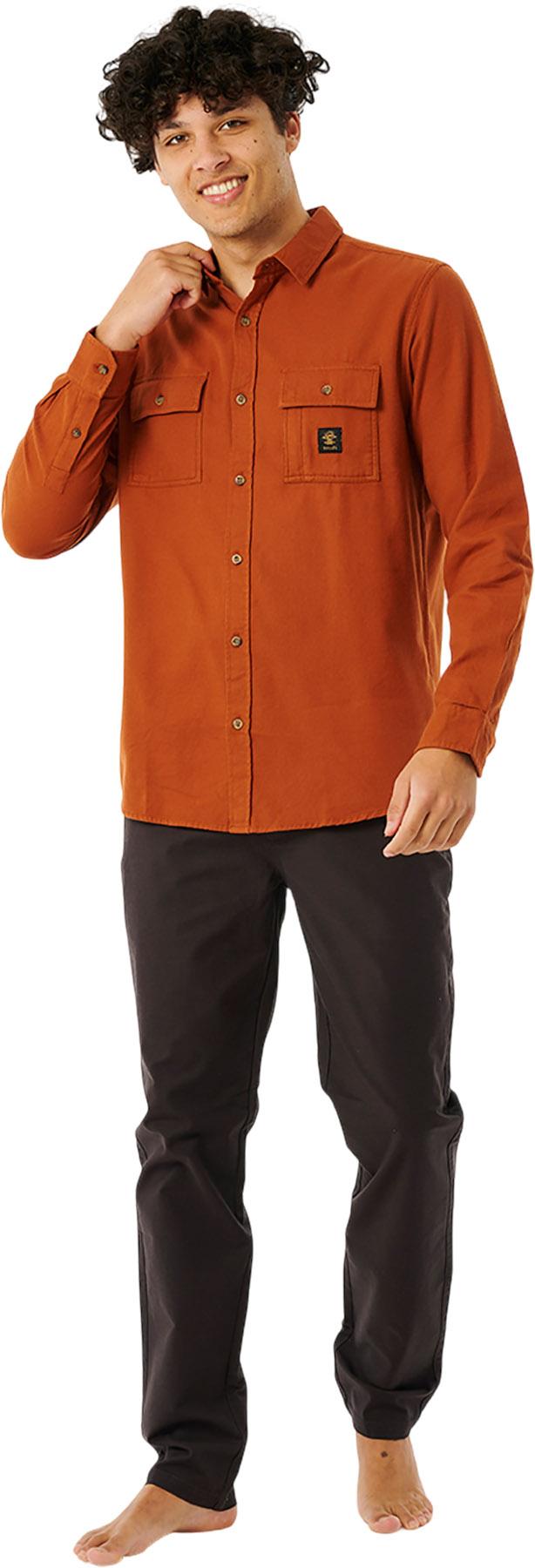 Product gallery image number 3 for product Searchers Flannel Shirt - Men's