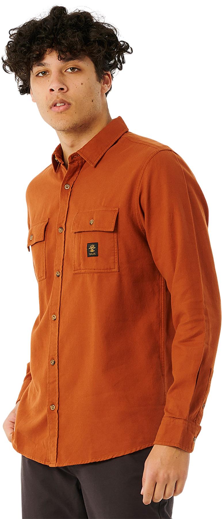 Product gallery image number 2 for product Searchers Flannel Shirt - Men's