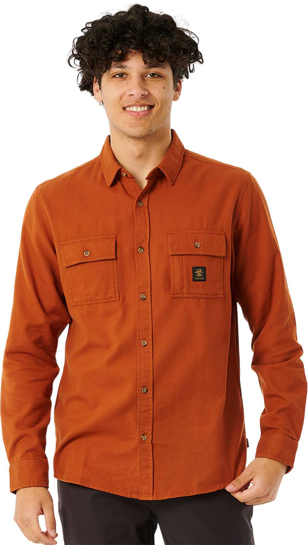 Image de produit pour Chemise en flanelle Searchers - Homme