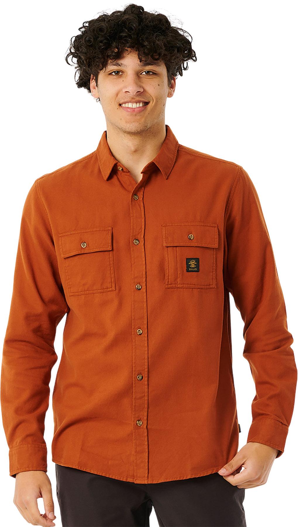 Image de produit pour Chemise en flanelle Searchers - Homme