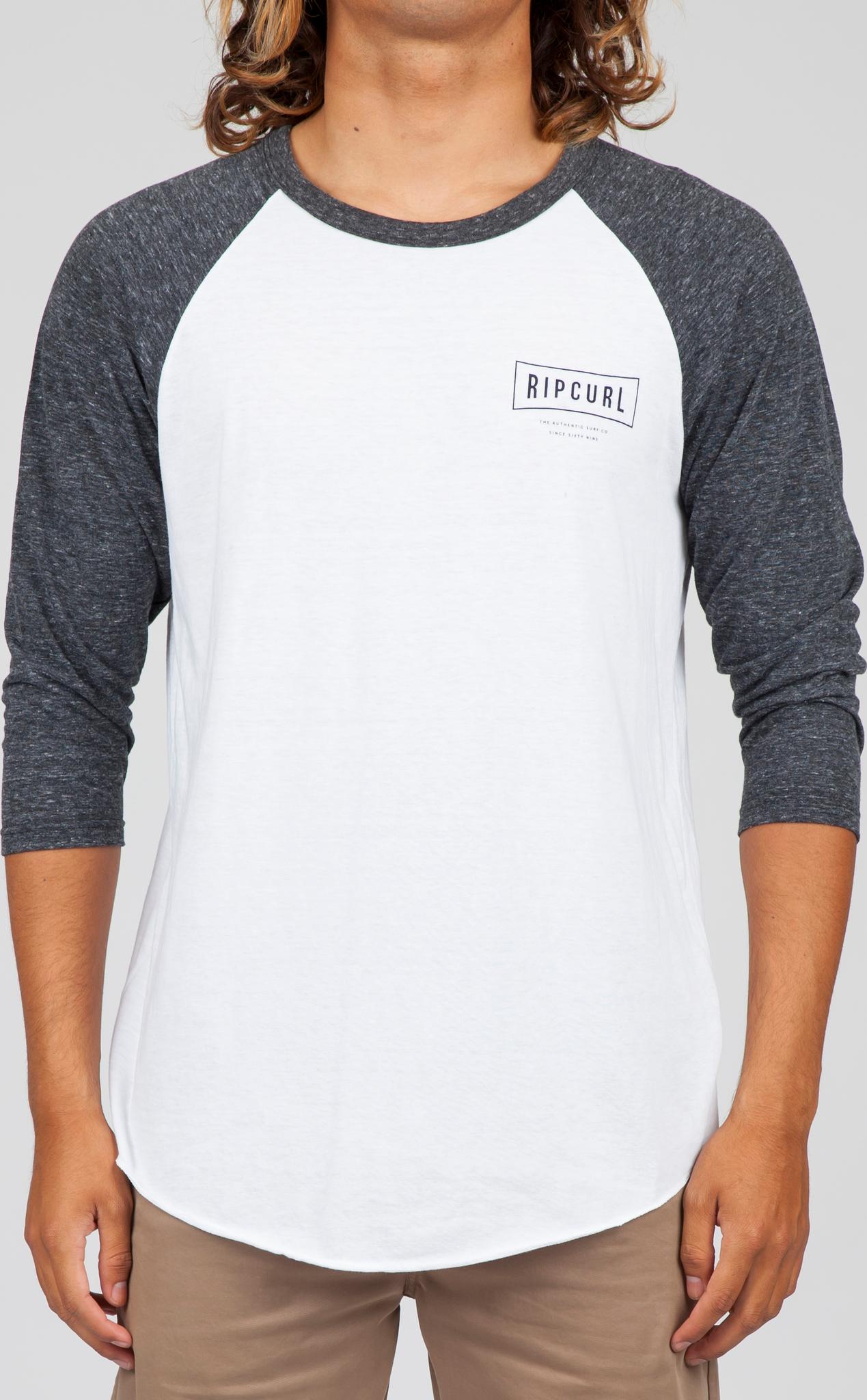Product gallery image number 1 for product Driven Raglan - Men's