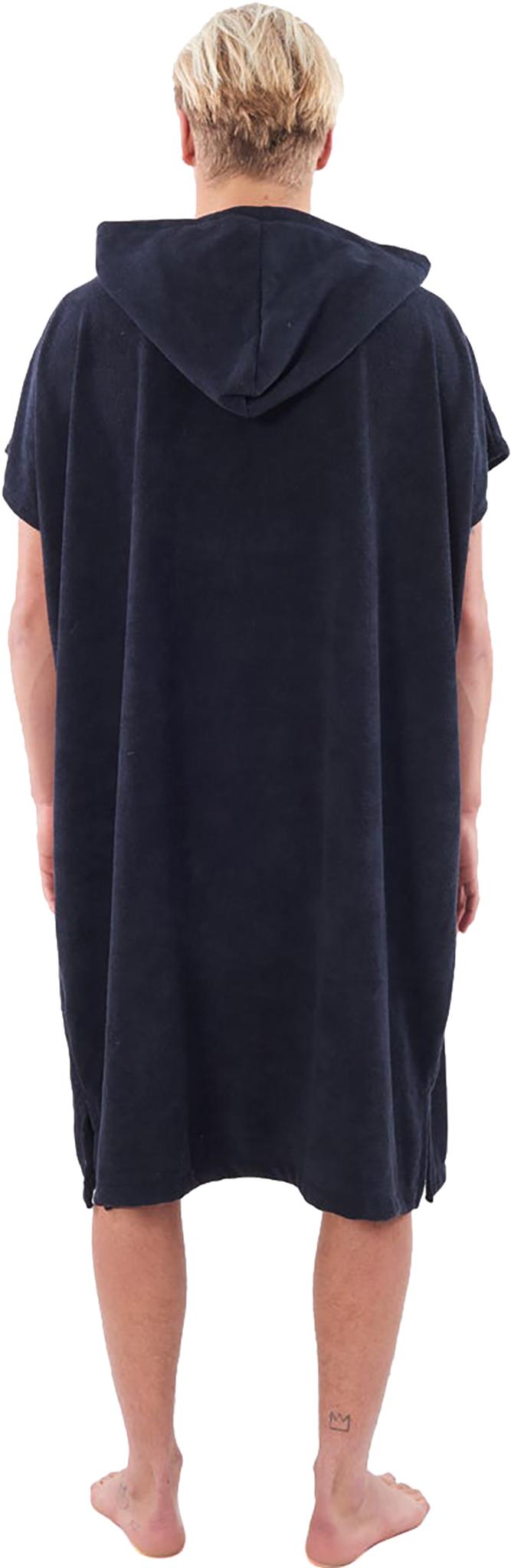 Product gallery image number 2 for product Mix Up Hooded Changing Poncho - Men's