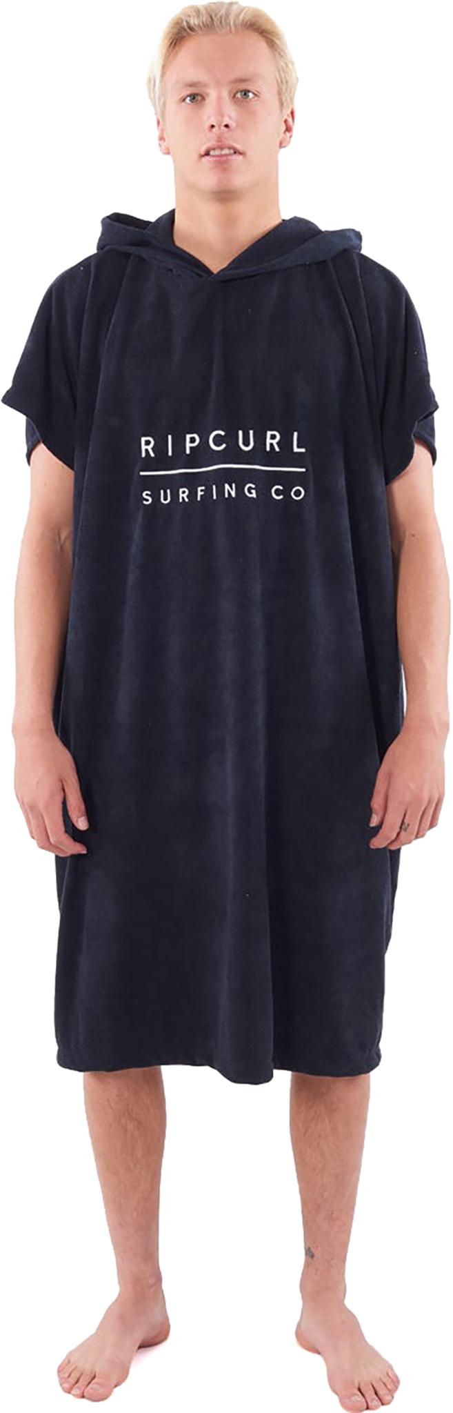 Product gallery image number 1 for product Mix Up Hooded Changing Poncho - Men's