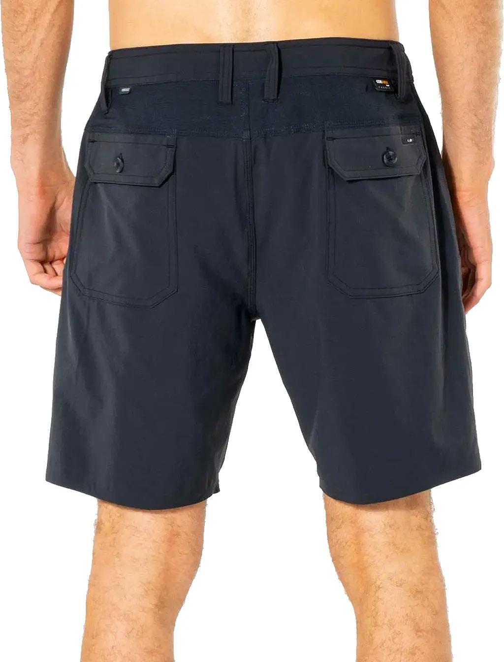 Product gallery image number 3 for product Global Entry 18" Boardwalk Short - Men's