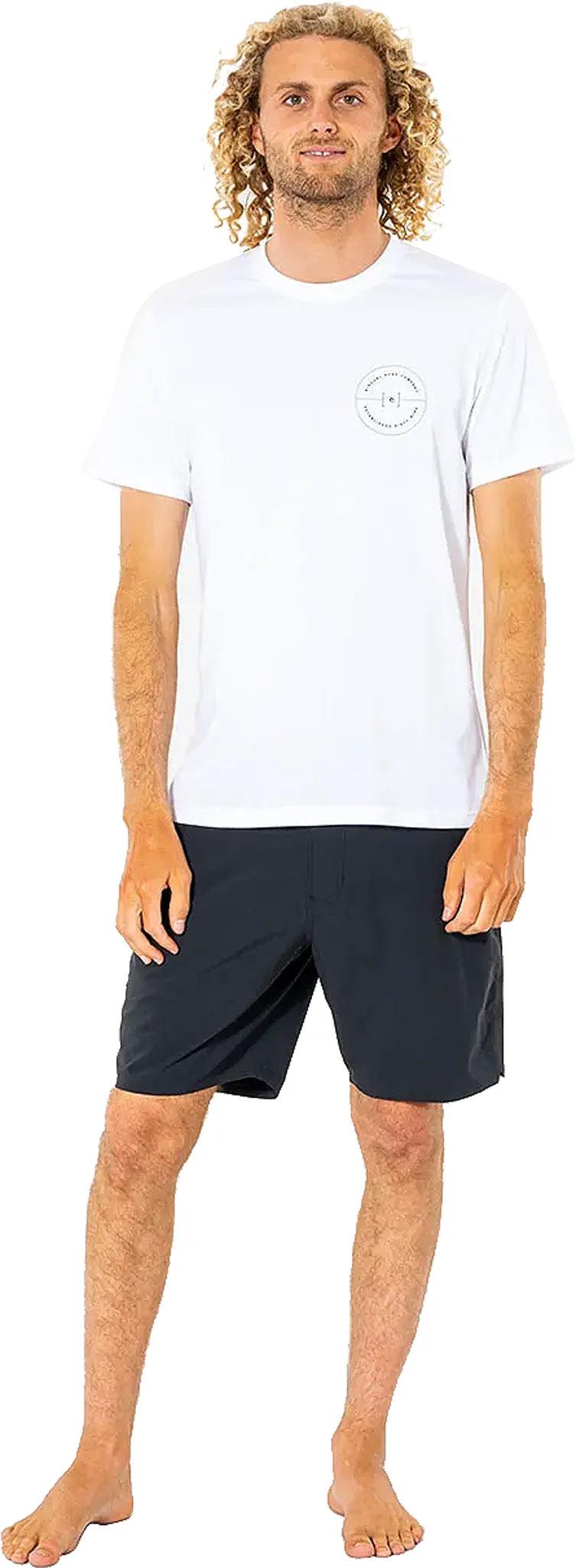 Product gallery image number 4 for product Global Entry 18" Boardwalk Short - Men's