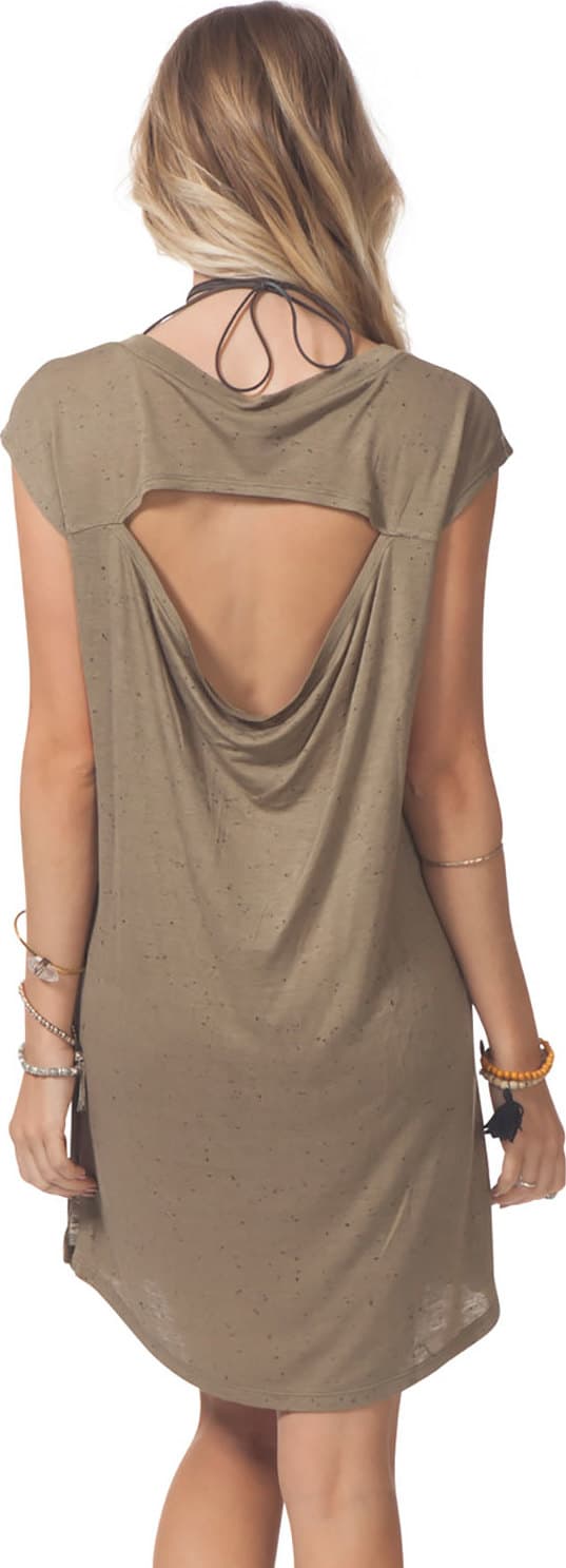 Product gallery image number 2 for product Premium Surf Knit Dress - Women's