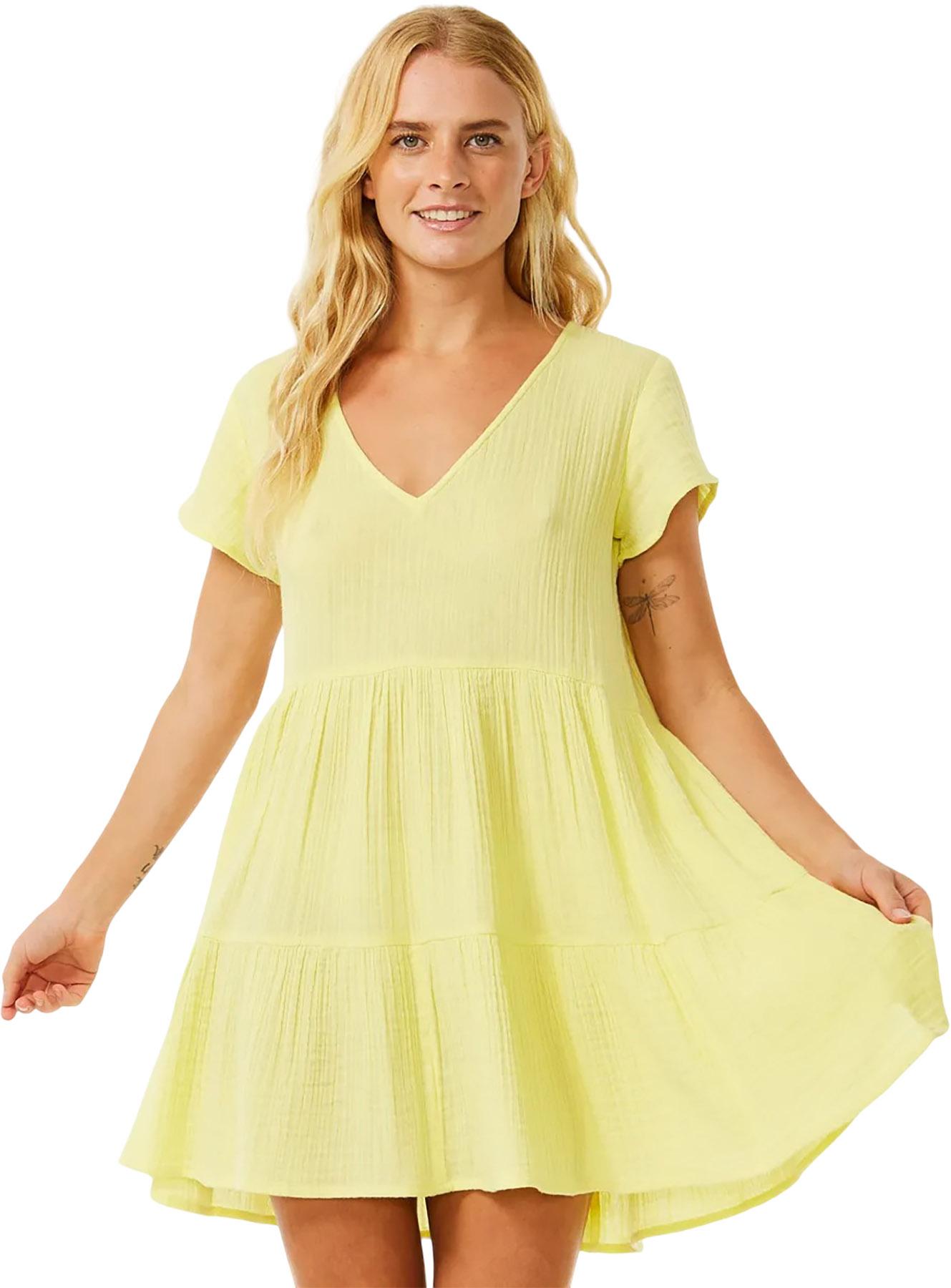 Bright Yellow