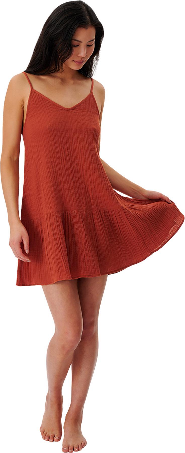 Numéro de l'image de la galerie de produits 4 pour le produit Robe cache-maillot Premium Surf - Femme