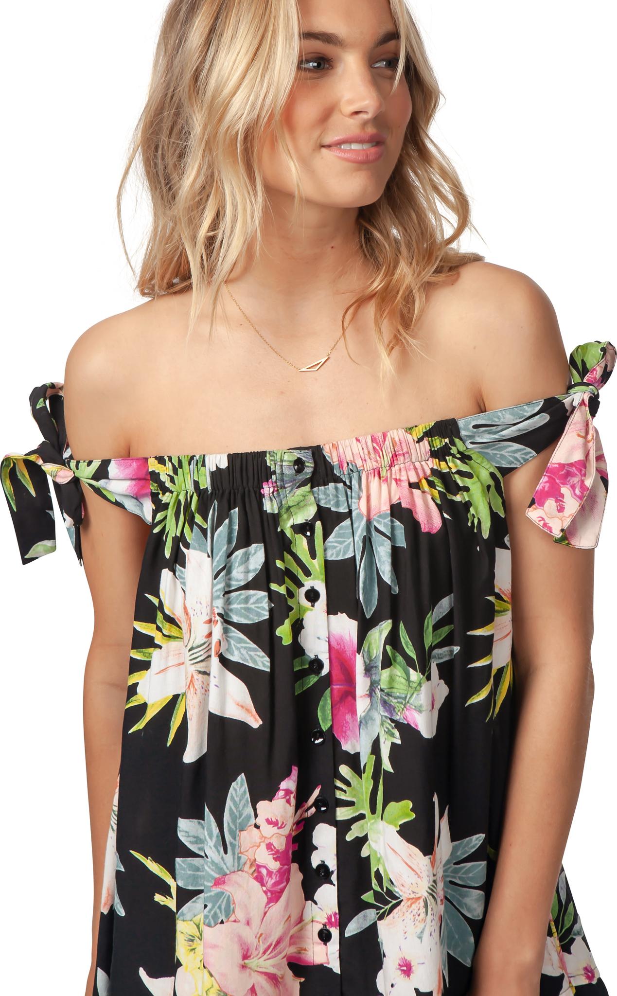 Product gallery image number 2 for product Sweet Aloha Dress - Women's