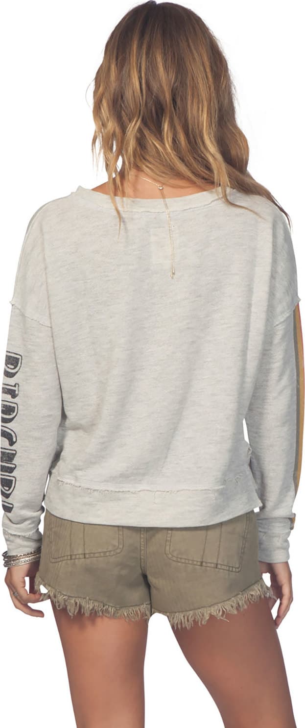 Product gallery image number 4 for product Island Sway Crew - Women's