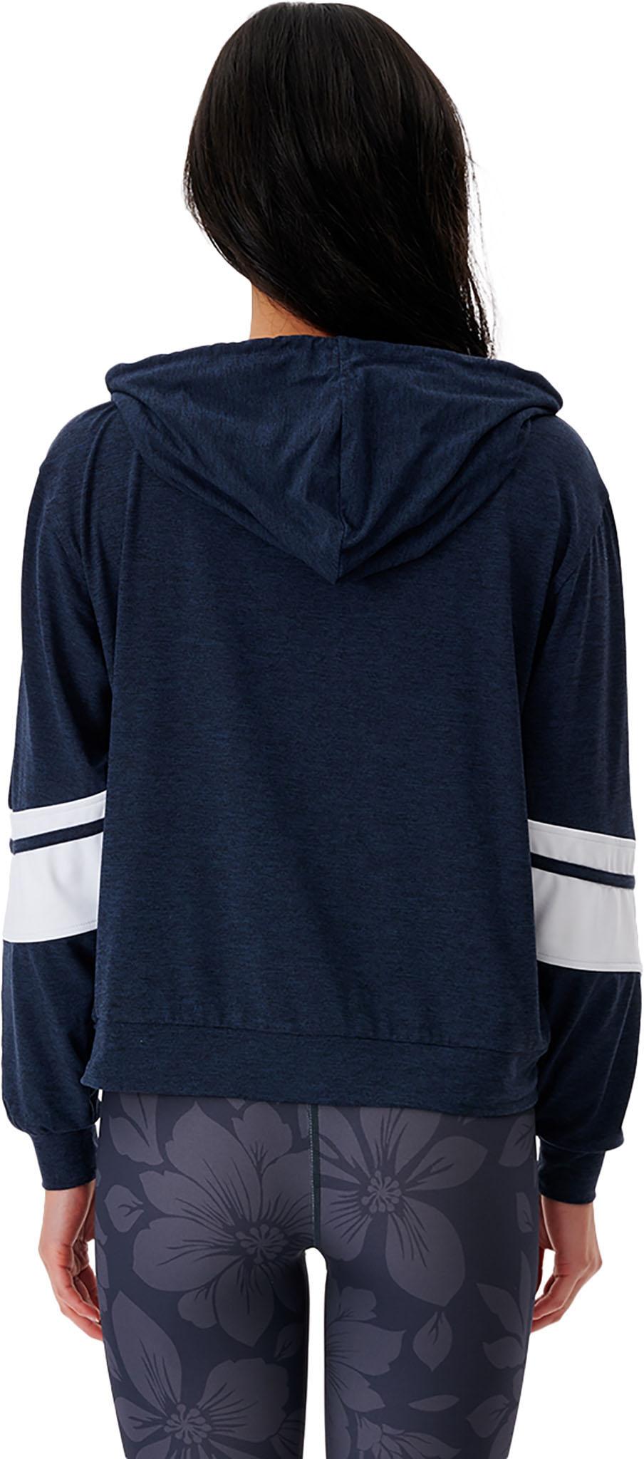 Product gallery image number 3 for product Run Swim Surf Zip Through Hoody - Women's