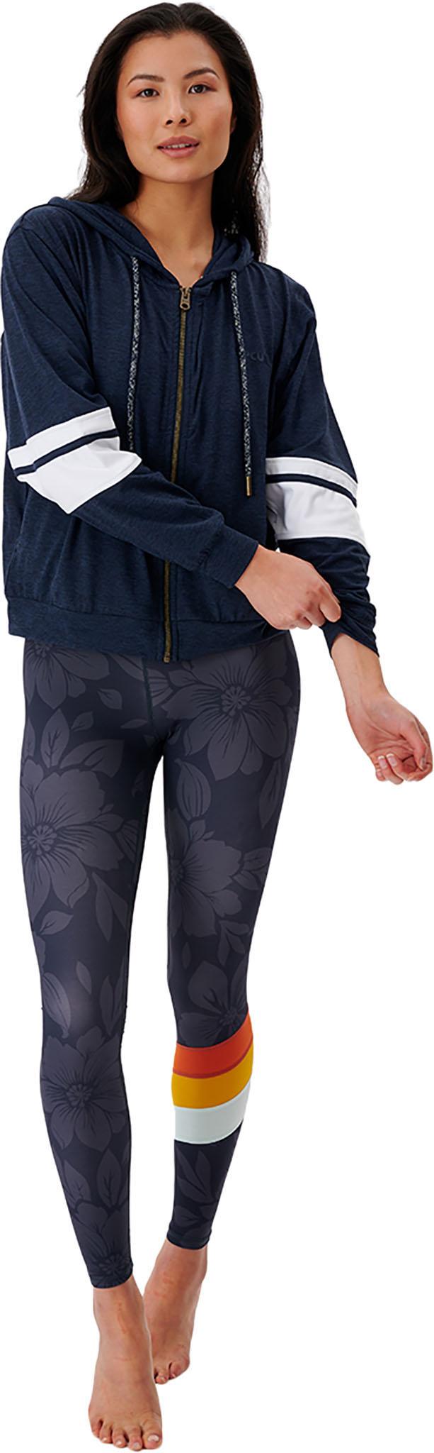 Product gallery image number 2 for product Run Swim Surf Zip Through Hoody - Women's