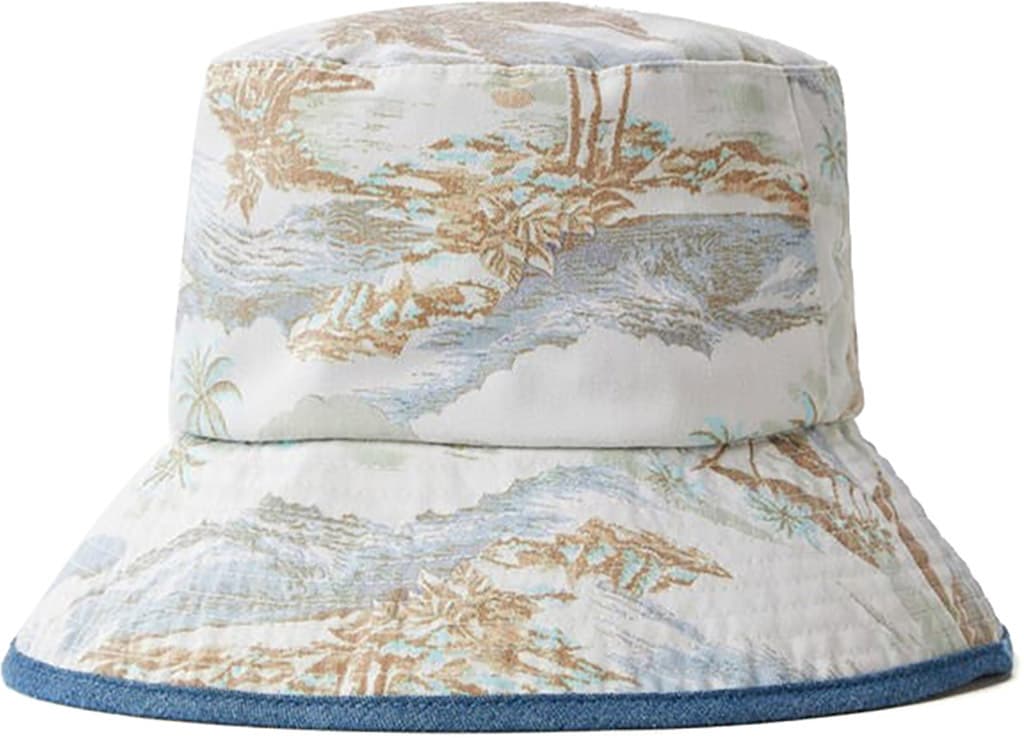 Product gallery image number 1 for product Postcards UPF Bucket Hat - Women's