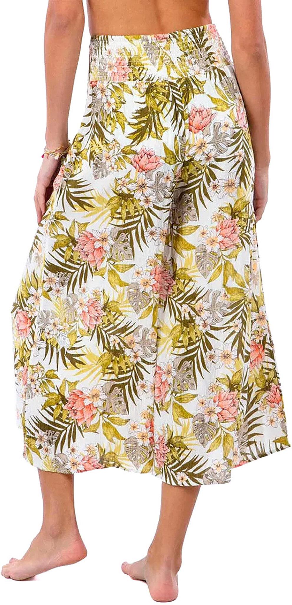 Product gallery image number 2 for product Beach Botanica Crop Pant - Women's