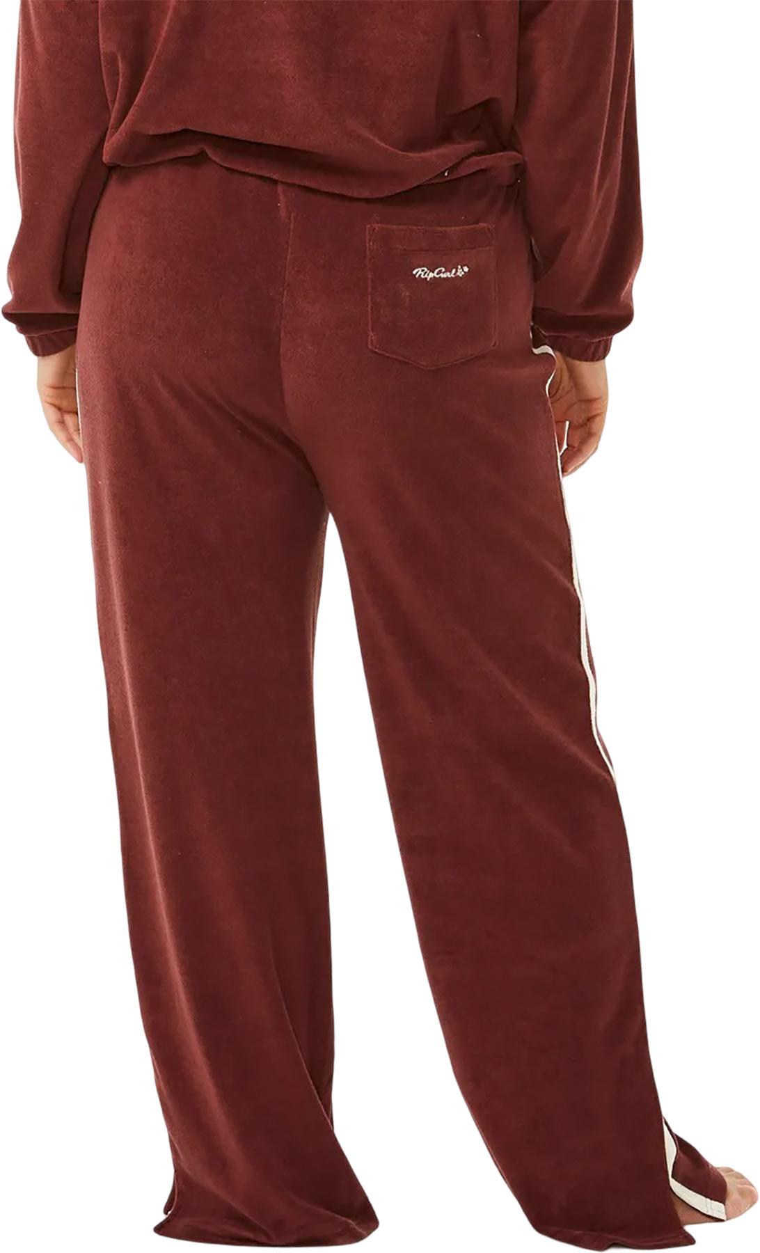 Numéro de l'image de la galerie de produits 2 pour le produit Pantalon en tissu éponge Locals - Femme