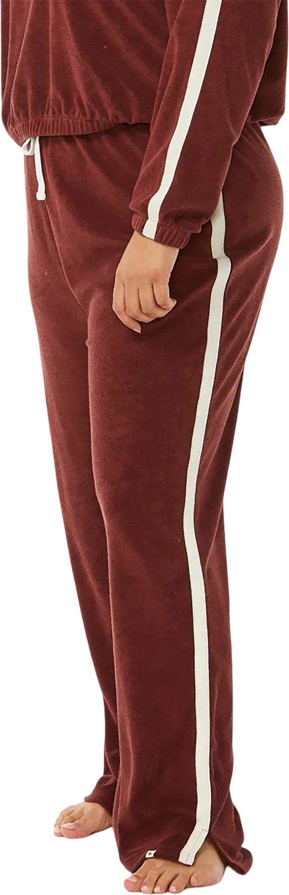 Numéro de l'image de la galerie de produits 3 pour le produit Pantalon en tissu éponge Locals - Femme