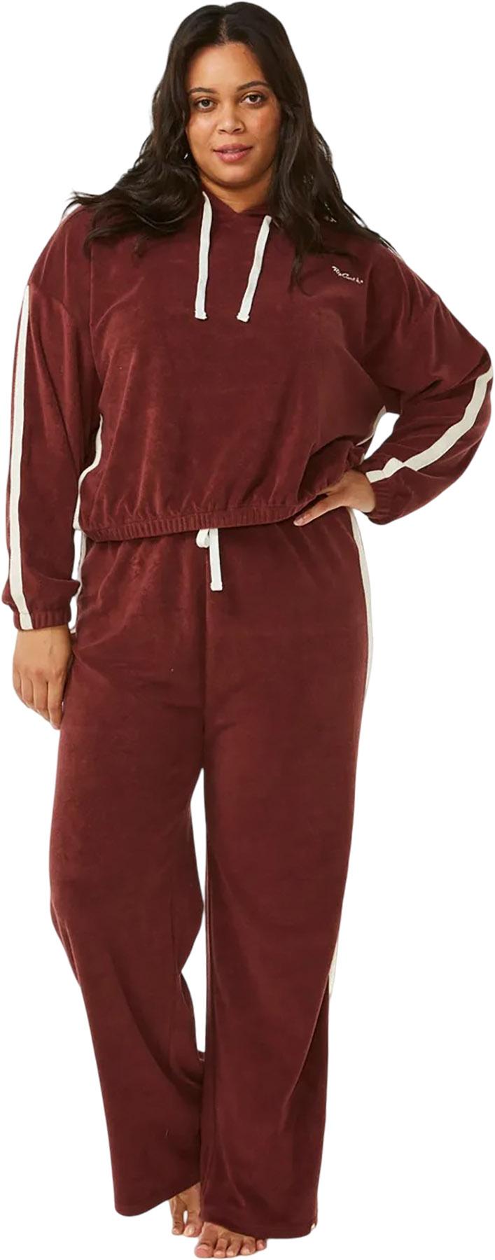 Image de produit pour Pantalon en tissu éponge Locals - Femme